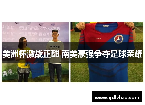 美洲杯激战正酣 南美豪强争夺足球荣耀