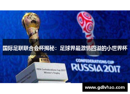 国际足联联合会杯揭秘:足球界最激情四溢的小世界杯 国际足联联合会杯揭秘:足球界最激情四溢的小世界杯